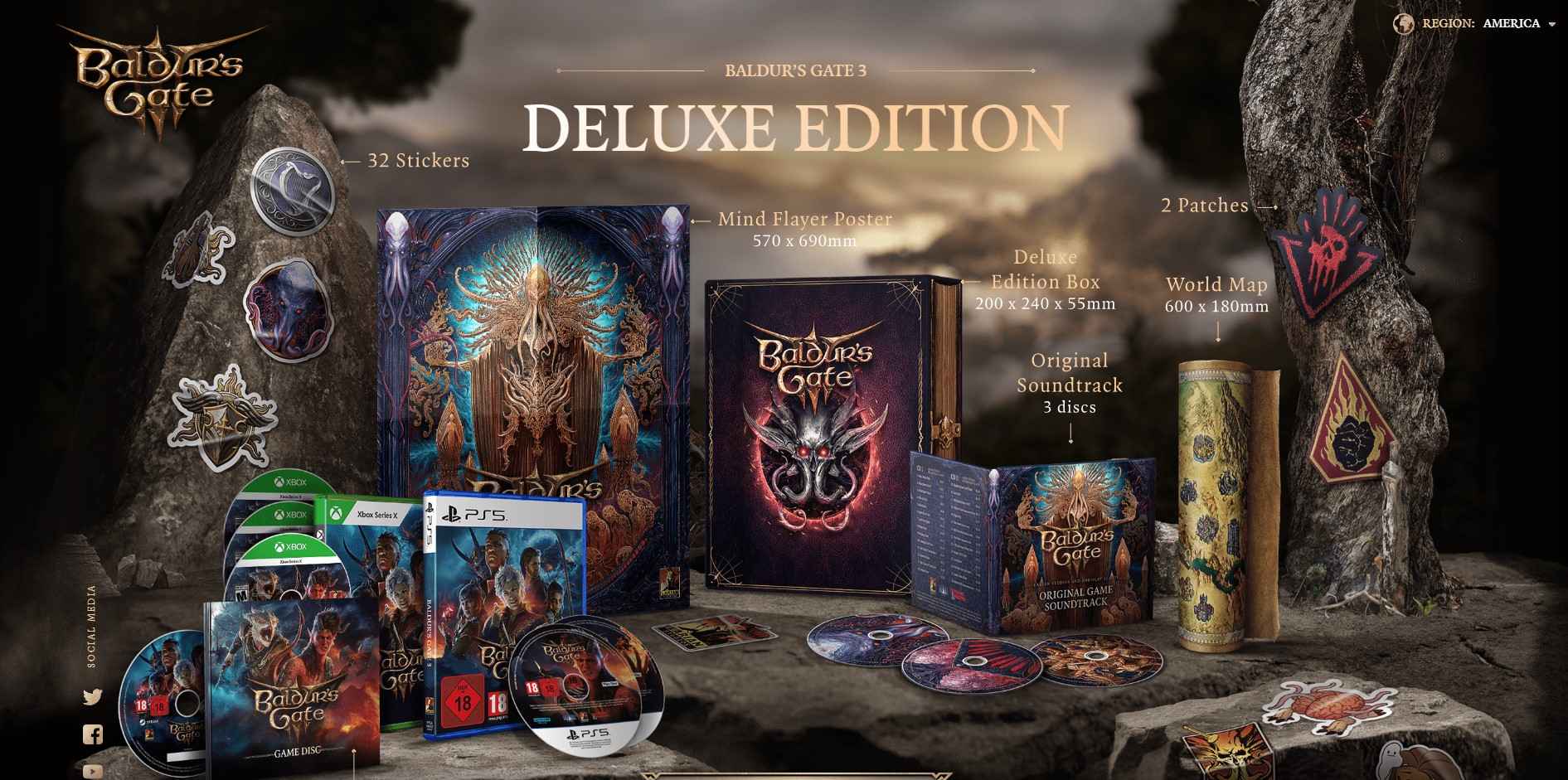 Baldur’s Gate 3 Deluxe Edition Xbox Release Date