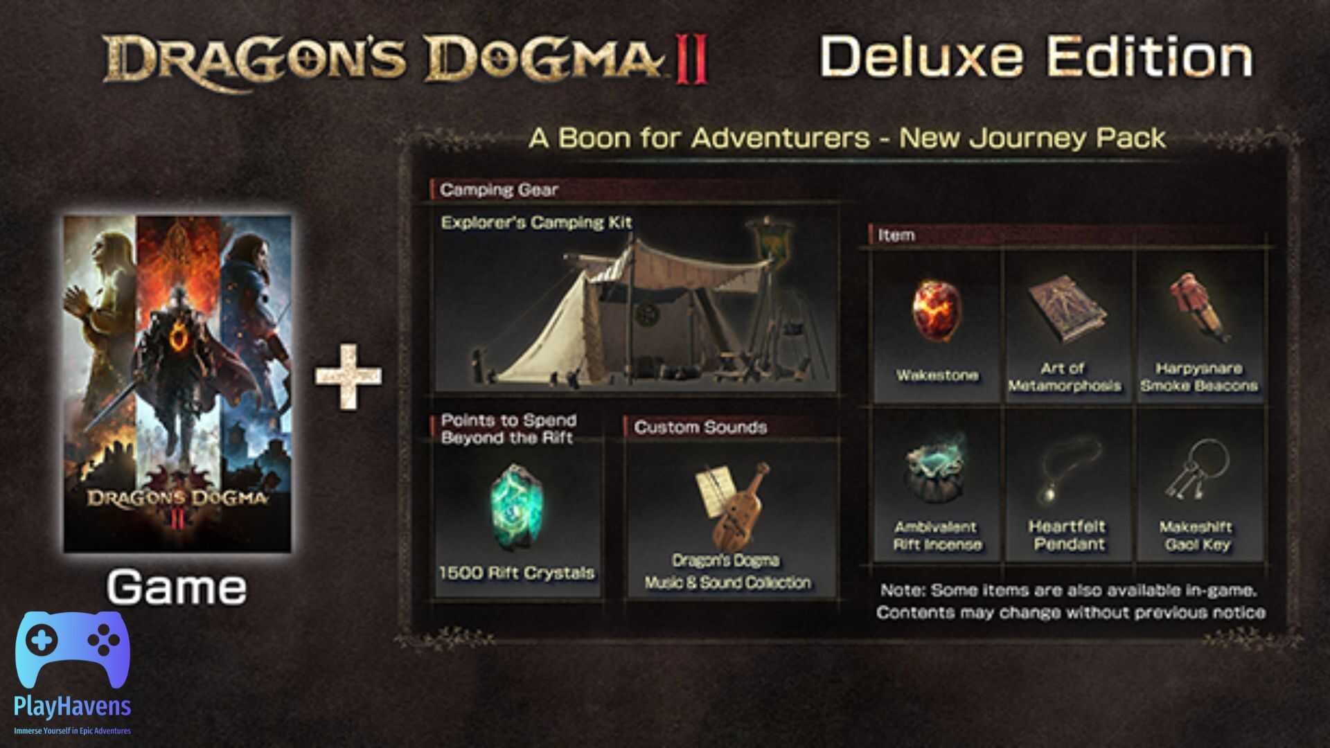 Dragon's Dogma 2 Deluxe Edition