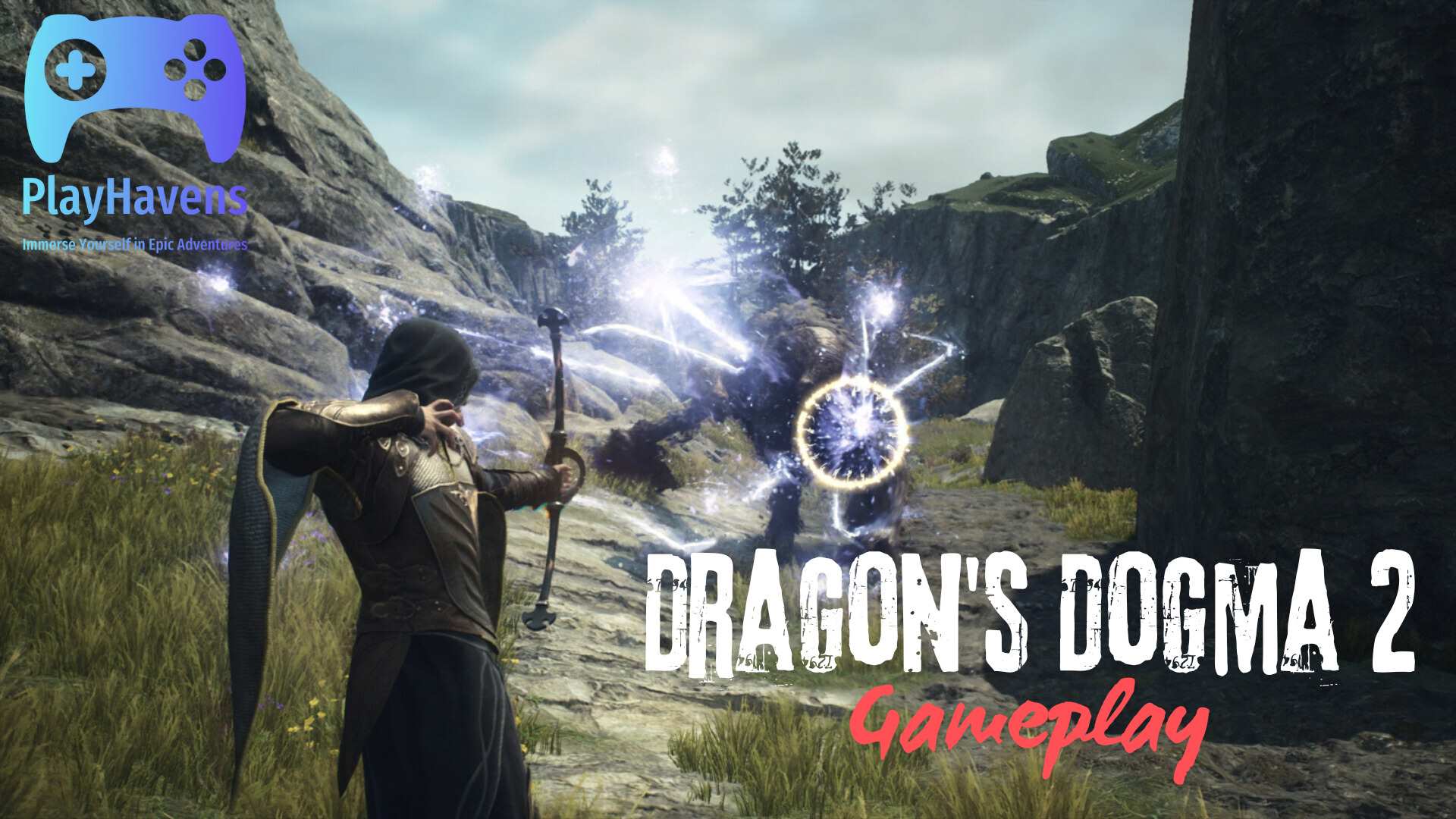 Dragon's Dogma 2 Gameplay