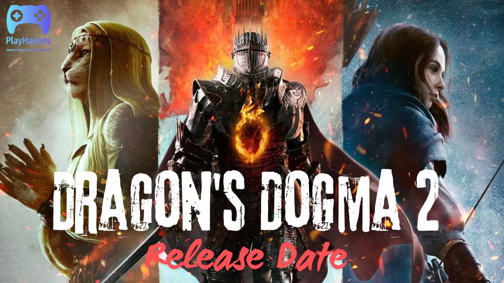 Dragon's Dogma 2 Release Date