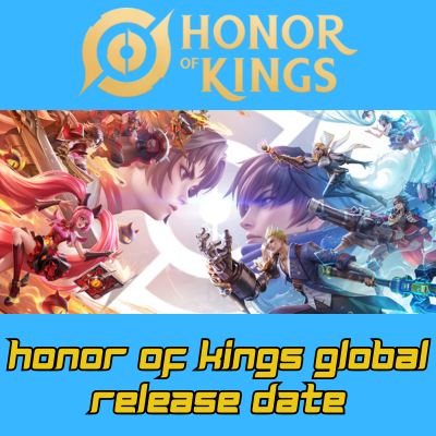 Honor of Kings global release date