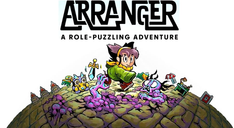 Arranger A Role Puzzling Adventure