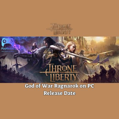 Thrones And Liberty Release Date