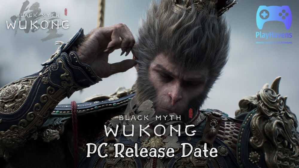 Black Myth Wukong PC Release Date