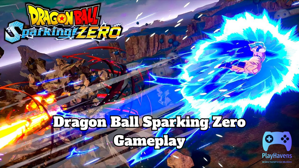 Dragon Ball Sparking Zero Release Date.