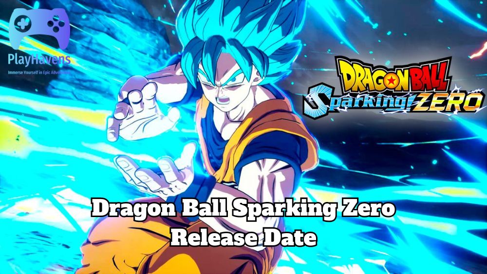 Dragon Ball Sparking Zero Release Date