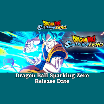 Dragon Ball Sparking Zero Release Date