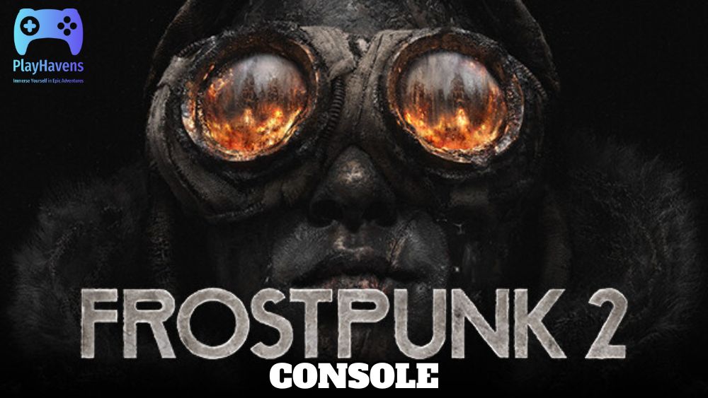 Frostpunk 2 Console