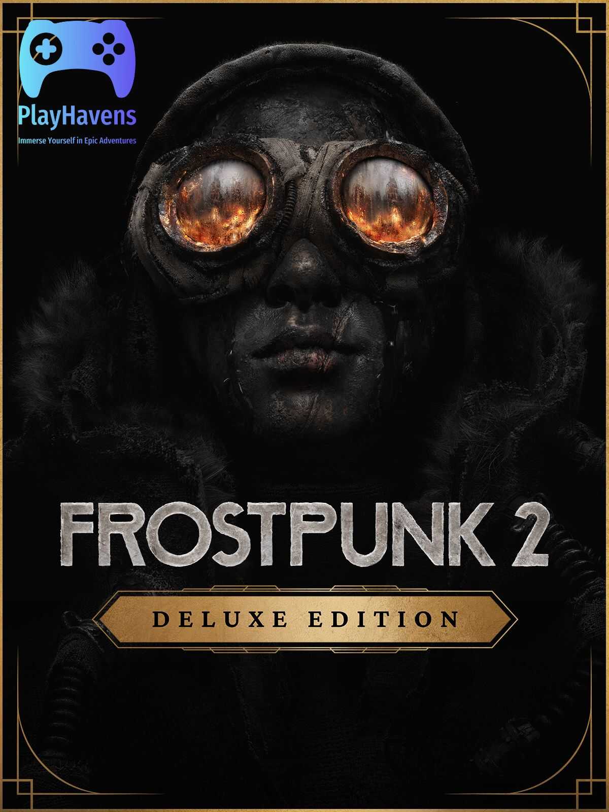 Frostpunk 2 Deluxe Edition 