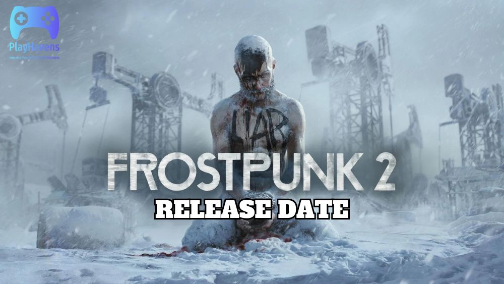 Frostpunk 2 Release Date