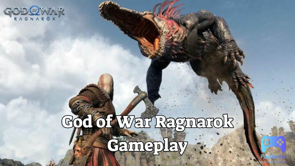 God of War Ragnarok Gameplay