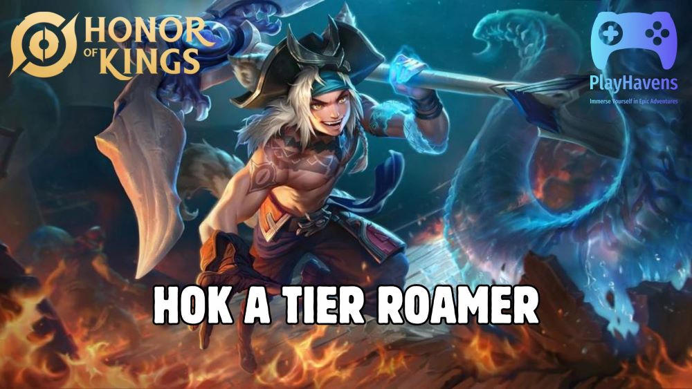 HoK A Tier Roamer