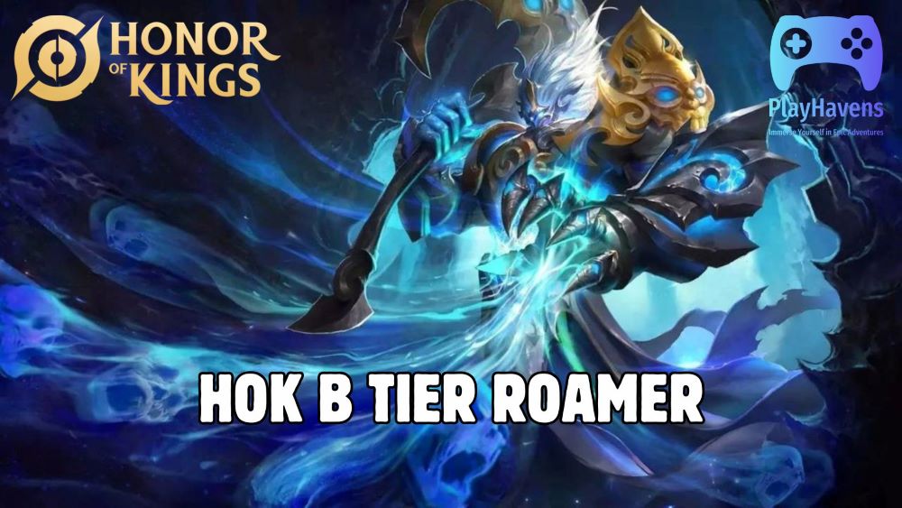 Honor of Kings Roamer Tier List