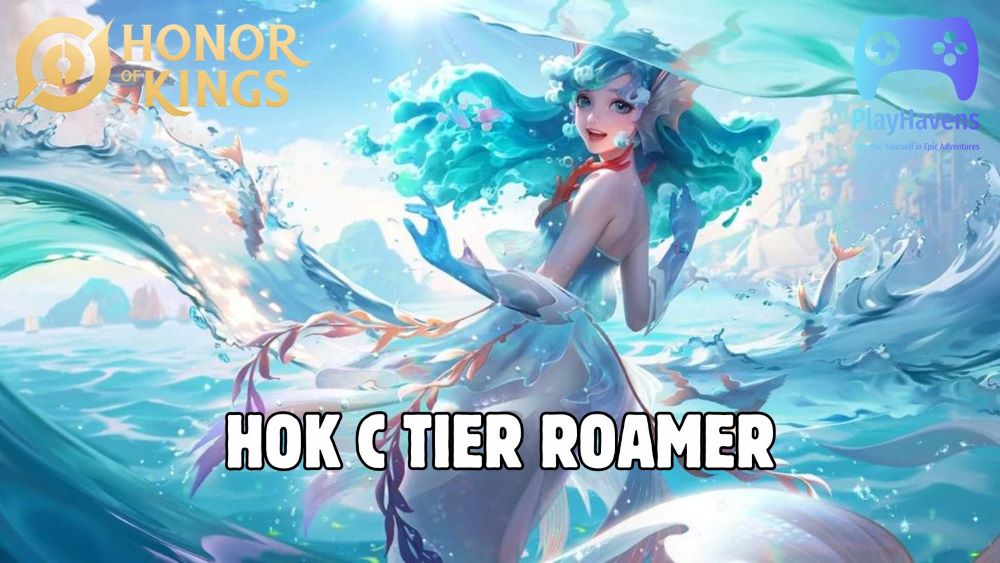 HoK C Tier Roamer