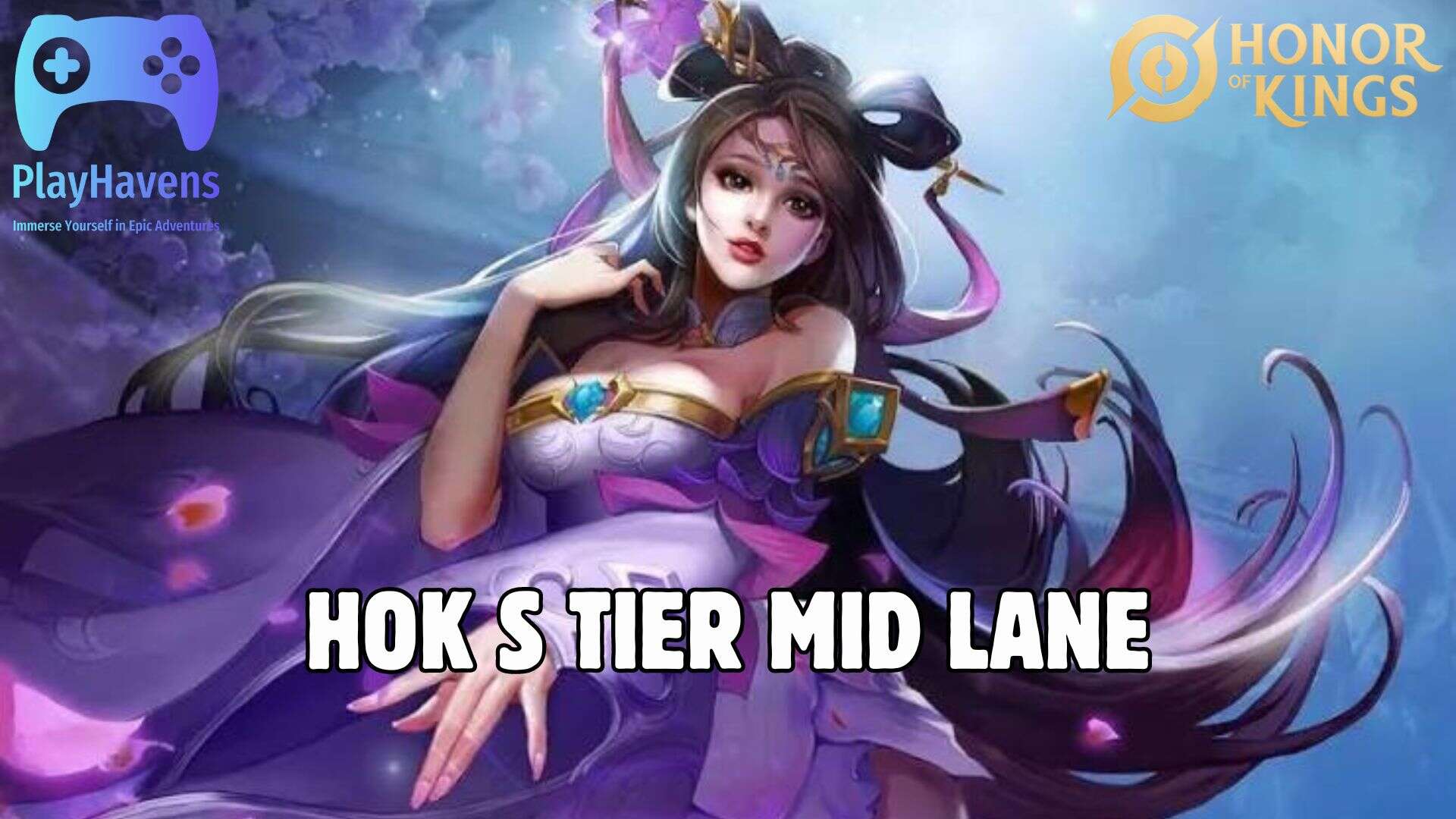 HoK S Tier Mid Lane