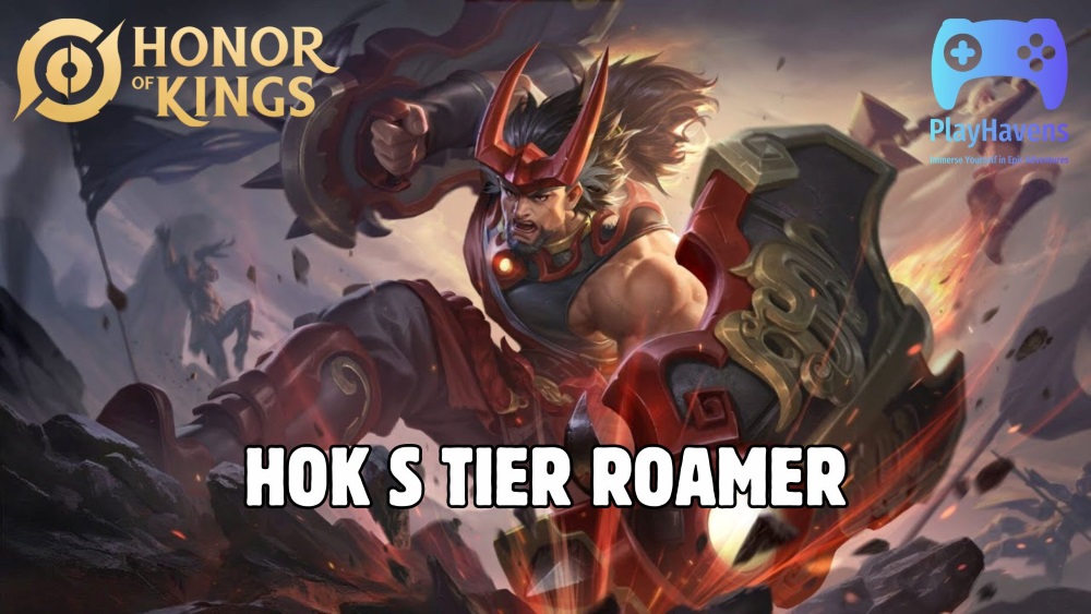 HoK S Tier Roamer