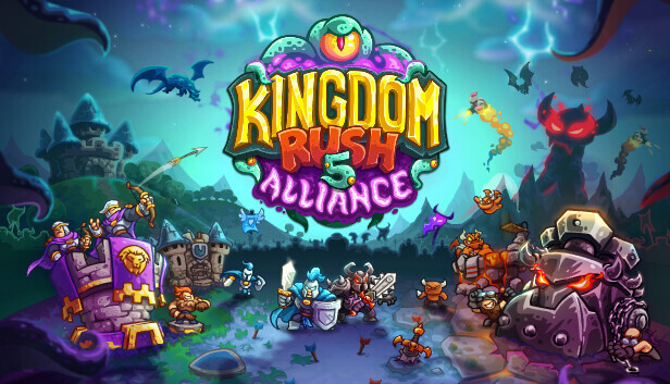 Kingdom Rush 5 Alliance