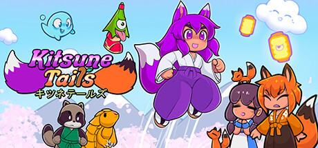 Kitsune Tails 2D Games