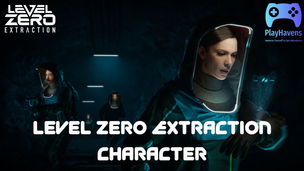 Level Zero Extraction Character