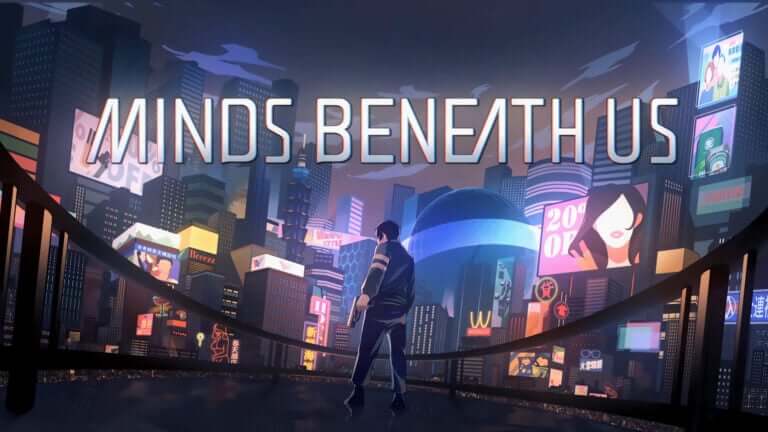 Minds Beneath Us Coming Soon