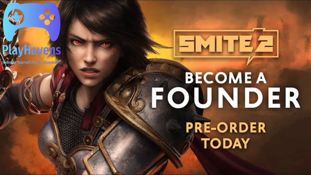 SMITE 2 Pre-Order