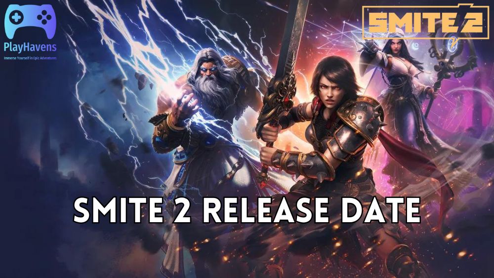 SMITE 2 Release Date