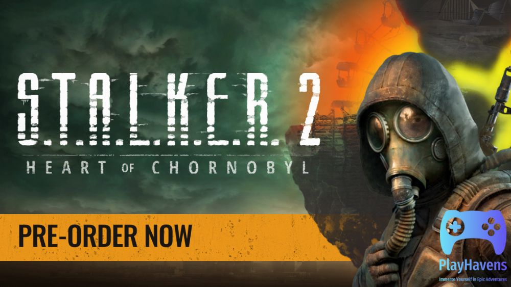 STALKER 2 Heart of Chornobyl Pre Order