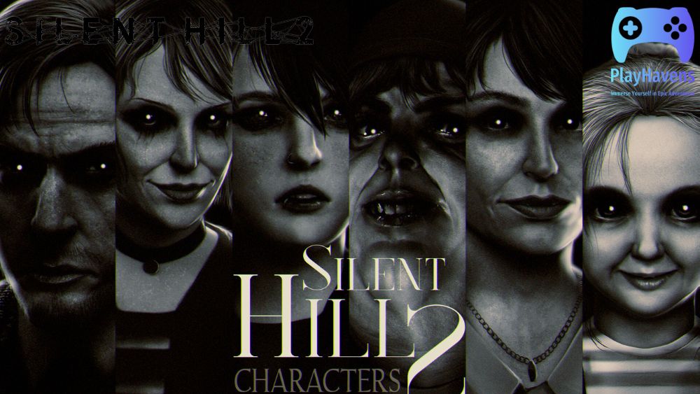 Silent Hill 2 Character