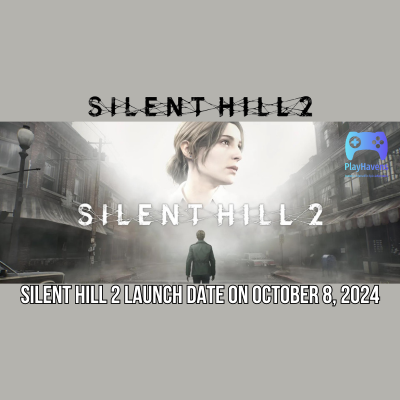 Silent Hill 2 Launch Date on October 8, 2024