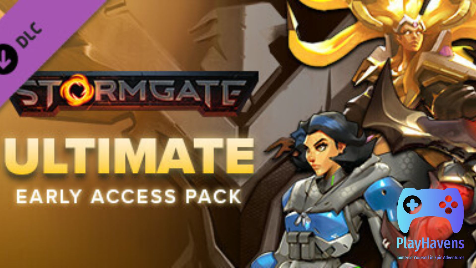 Stormgate Ultimate Early Access Pack