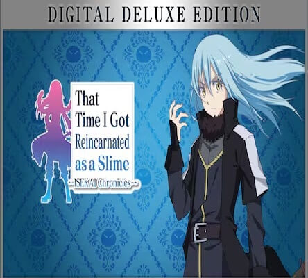 That Time I Got Reincarnated as a Slime ISEKAI Chronicles Deluxe Edition