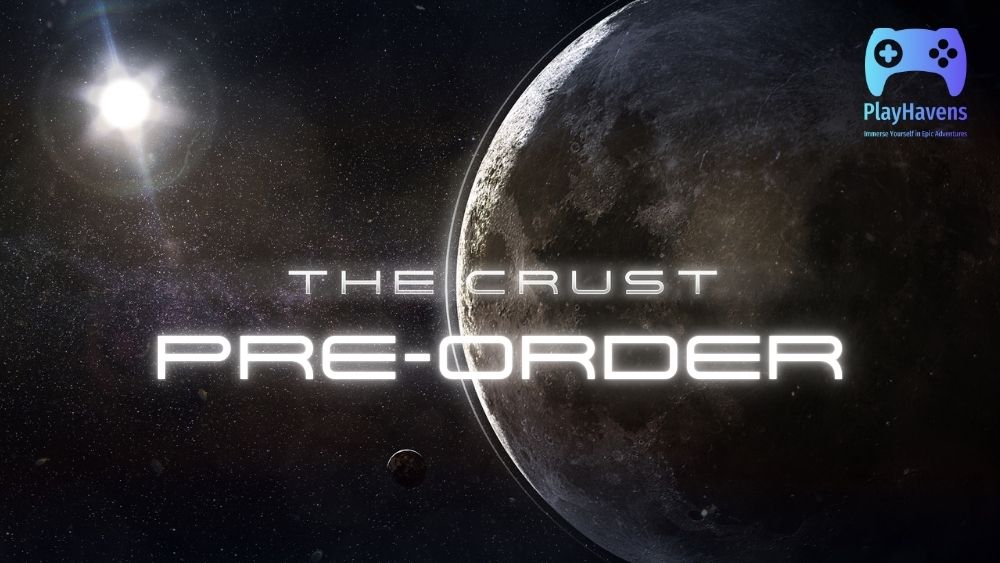 The Crust Pre Order