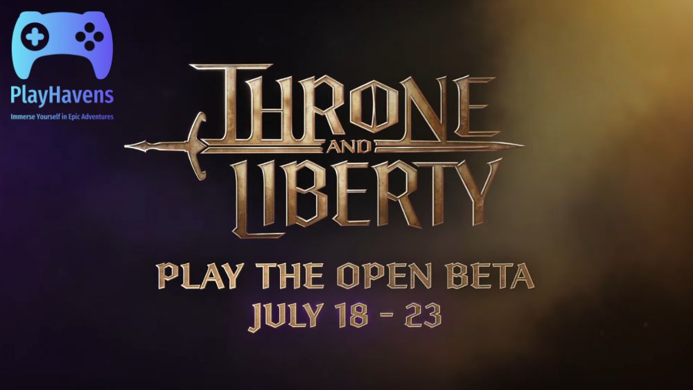 Throne And Liberty Open Beta