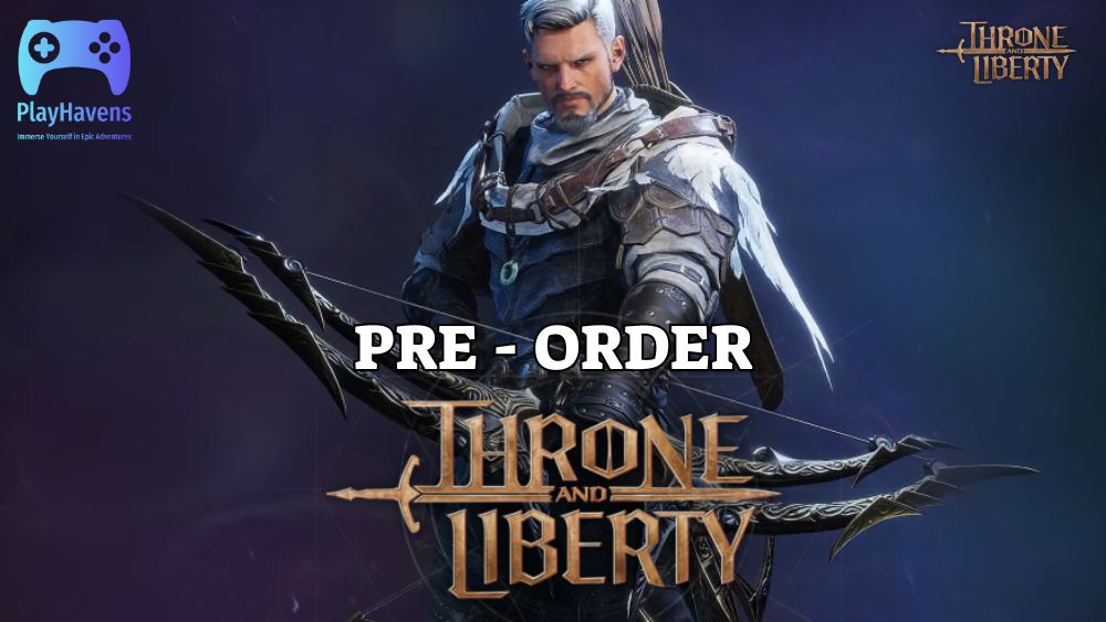 Thrones And Liberty Pre Order