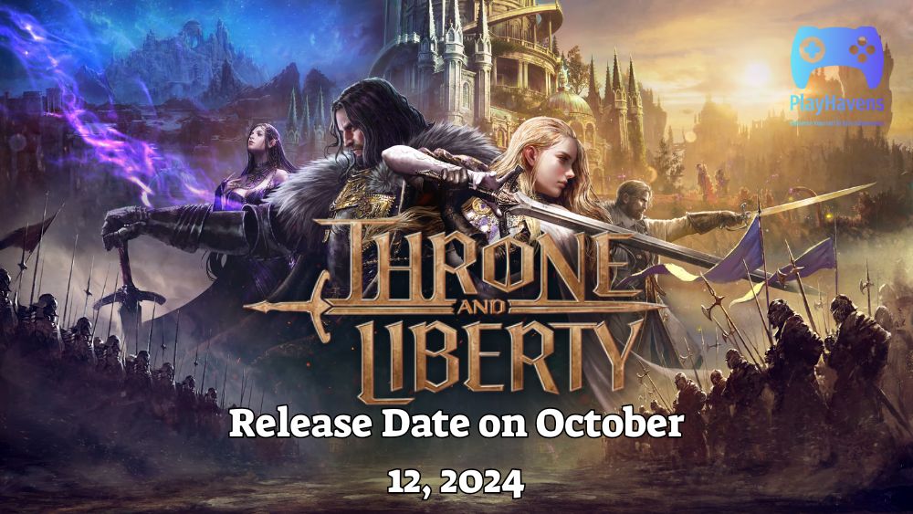 Thrones And Liberty Release Date