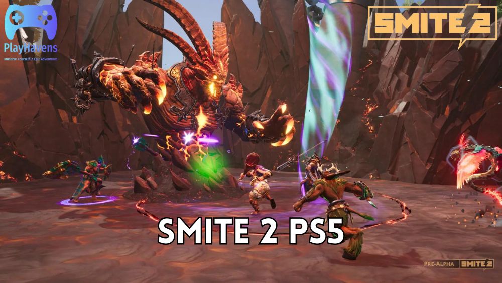 smite 2 ps5 release date