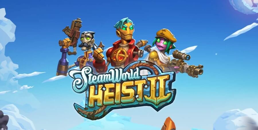 steamworld heist 2 great sea adventure