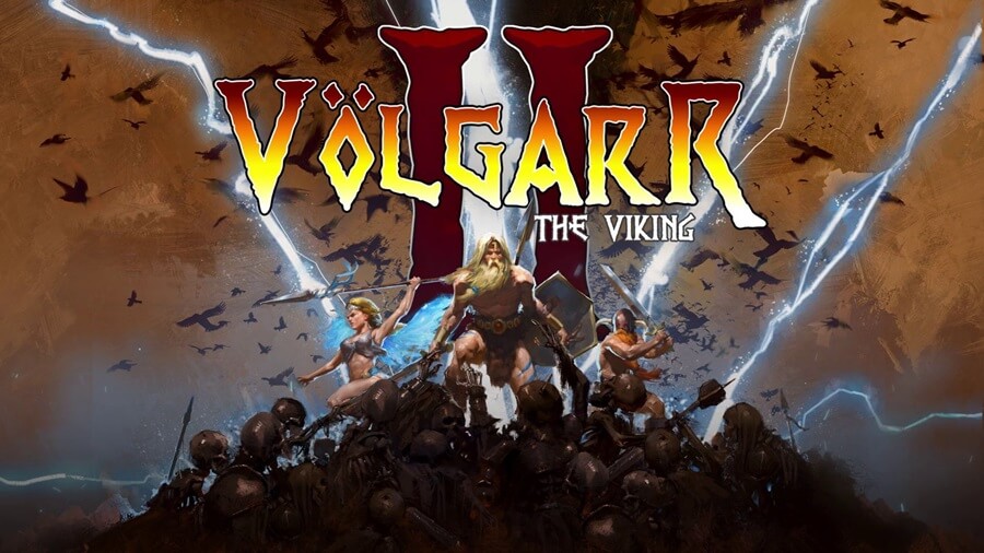 volgar the viking ii release date